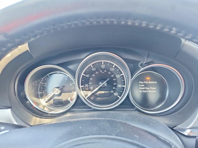 Продажа на аукционе авто 2020 Mazda 6, vin: JM1GL1VM6L1511539, номер лота: 52698246