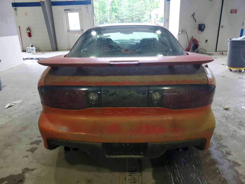 1993 Pontiac Firebird მანქანა იყიდება აუქციონზე, vin: 2G2FV22PXP2202147, აუქციონის ნომერი: 53009956