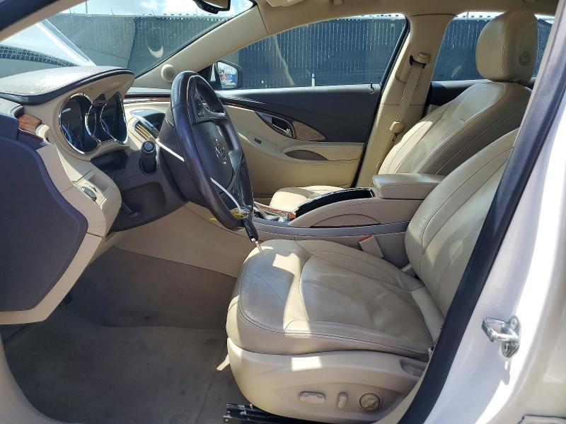 52036516 :رقم المزاد ، 1G4GC5E3XCF253779 vin ، 2012 Buick Lacrosse مزاد بيع