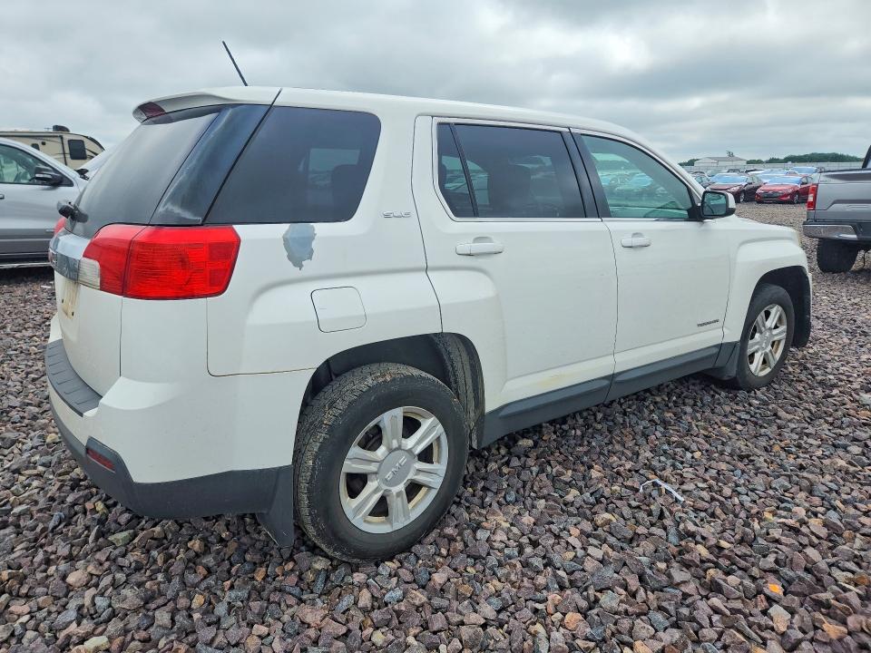 Продажа на аукционе авто 2015 Gmc Terrain, vin: 2GKALMEK2F6136518, номер лота: 55060346