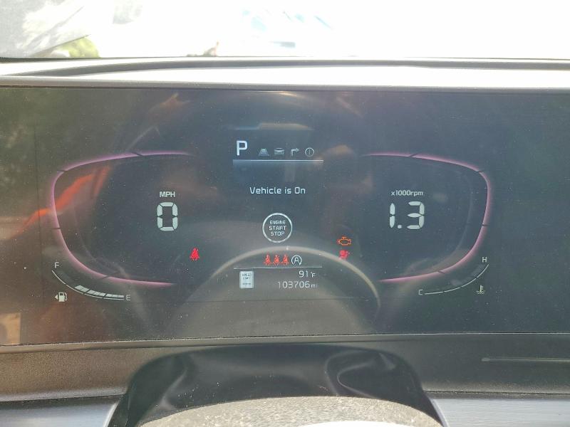 Продаж на аукціоні авто 2023 Kia Sportage, vin: 5XYK33AF7PG028774, номер лоту: 53336376