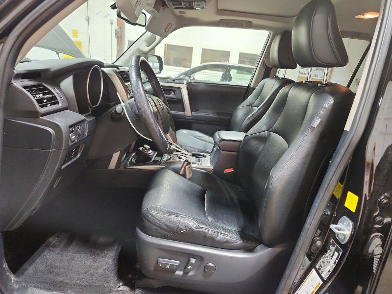 Продажа на аукционе авто 2010 Toyota 4runner, vin: JTEBU5JR1A5032771, номер лота: 55450716