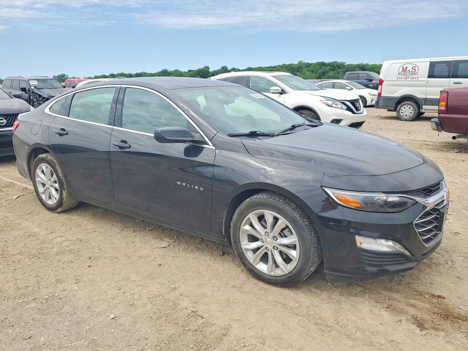 52431586 :رقم المزاد ، 1G1ZD5STXRF169252 vin ، 2024 Chevrolet Malibu مزاد بيع