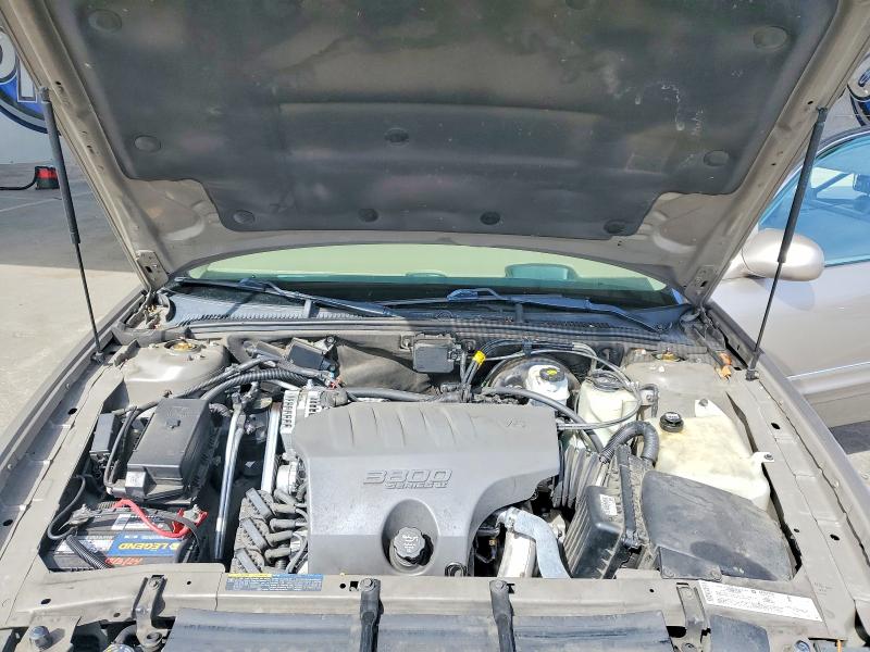 Продажа на аукционе авто 2004 Buick Park Avenue, vin: 1G4CW54K044154013, номер лота: 55372756