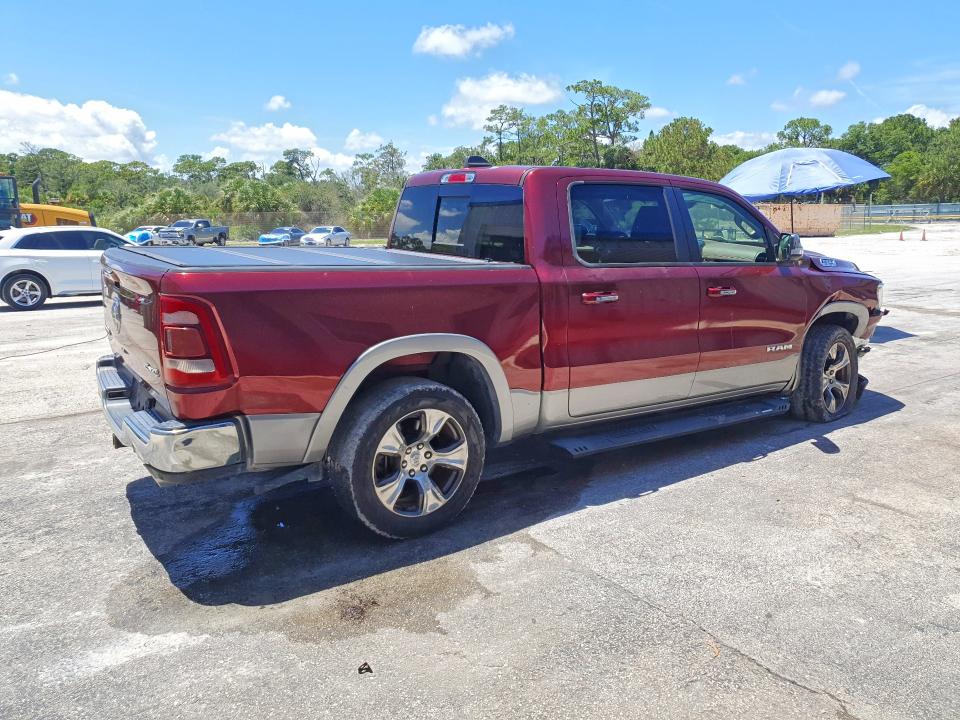 Продаж на аукціоні авто 2019 Ram 1500, vin: 1C6SRFJT0KN508248, номер лоту: 54604686