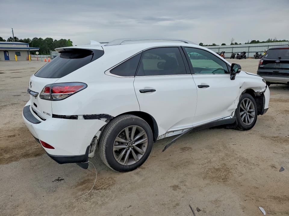 Продажа на аукционе авто 2015 Lexus Rx 350, vin: 2T2BK1BA7FC291542, номер лота: 53046906