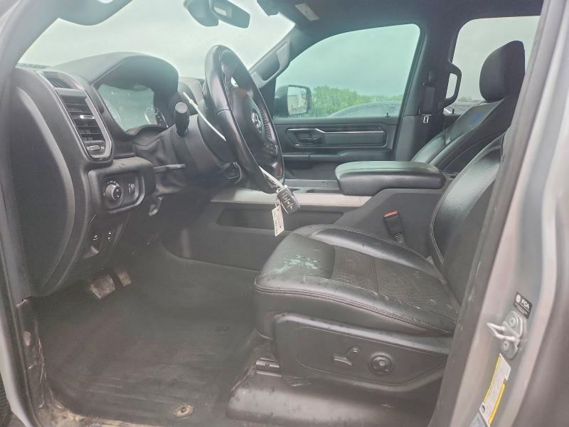 Продаж на аукціоні авто 2021 Ram 1500, vin: 1C6SRFFT2MN782160, номер лоту: 54690956