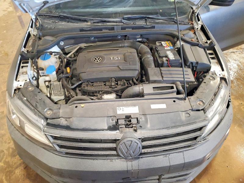 Продажа на аукционе авто 2016 Volkswagen Jetta, vin: 3VWD17AJ4GM400226, номер лота: 54284476