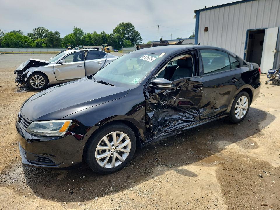 Продажа на аукционе авто 2012 Volkswagen Jetta, vin: 3VWDX7AJ2CM391227, номер лота: 52655016