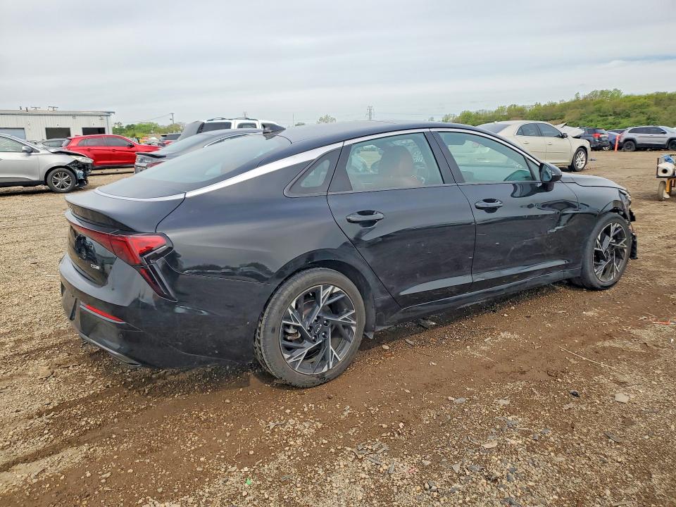 52302546 :رقم المزاد ، KNAG64J77S5281619 vin ، 2025 Kia K5 مزاد بيع