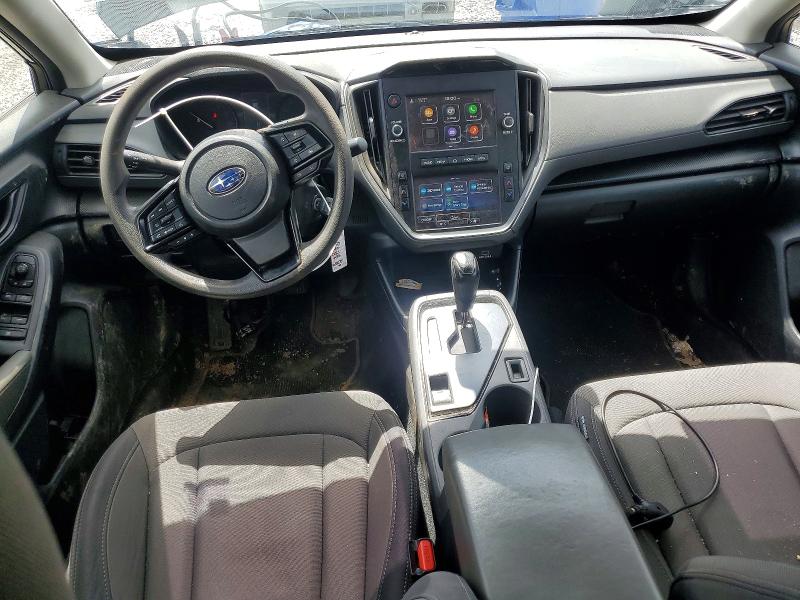 2024 Subaru Crosstrek მანქანა იყიდება აუქციონზე, vin: JF2GUABC0R8265677, აუქციონის ნომერი: 52691356