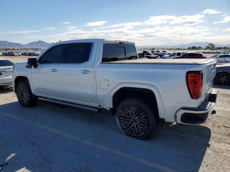 Продаж на аукціоні авто 2022 Gmc Sierra, vin: 1GTUUHET2NZ621427, номер лоту: 55522066