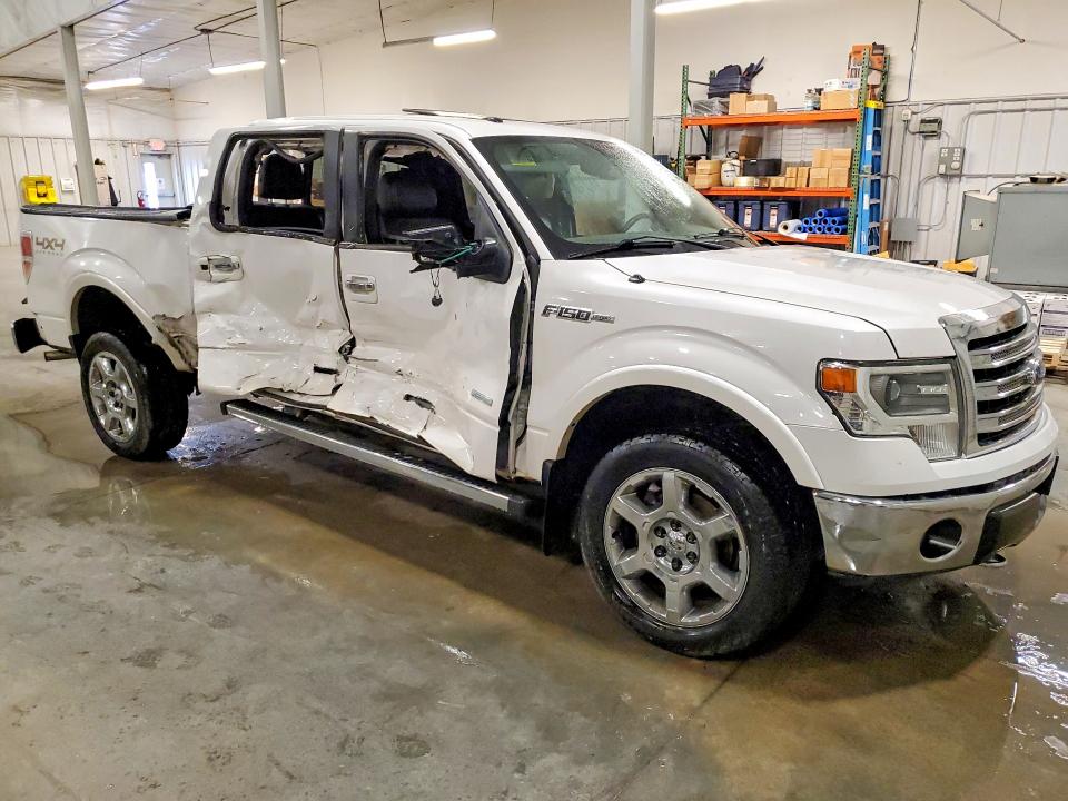Aukcja sprzedaży 2013 Ford F150, vin: 1FTFW1ET3DKG29974, numer aukcji: 53650546