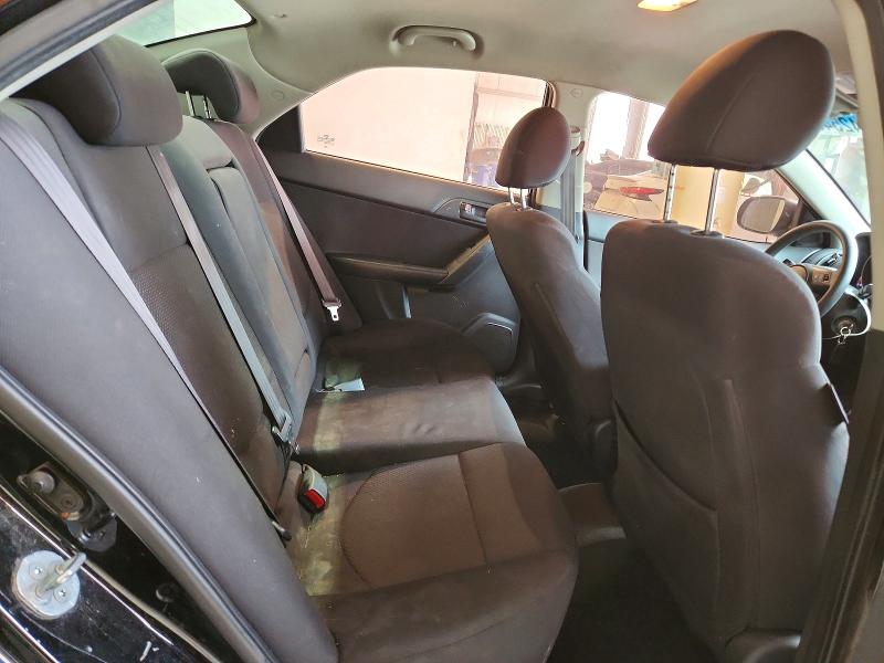 Aukcja sprzedaży 2012 Kia Forte, vin: KNAFU4A26C5568599, numer aukcji: 54254026