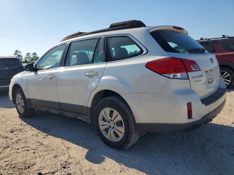 2013 Subaru Outback მანქანა იყიდება აუქციონზე, vin: 4S4BRCAC5D3288574, აუქციონის ნომერი: 53541496