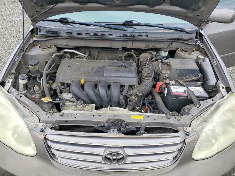 54649366 :رقم المزاد ، 1NXBR32E93Z070582 vin ، 2003 Toyota Corolla مزاد بيع