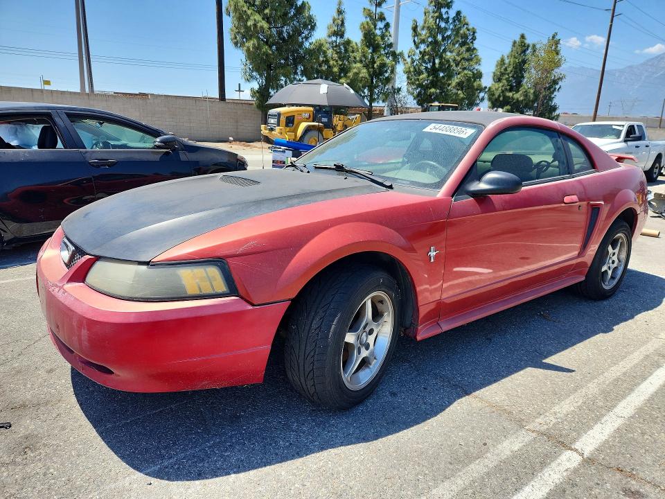 54488896 :رقم المزاد ، 1FAFP40451F203583 vin ، 2001 Ford Mustang مزاد بيع