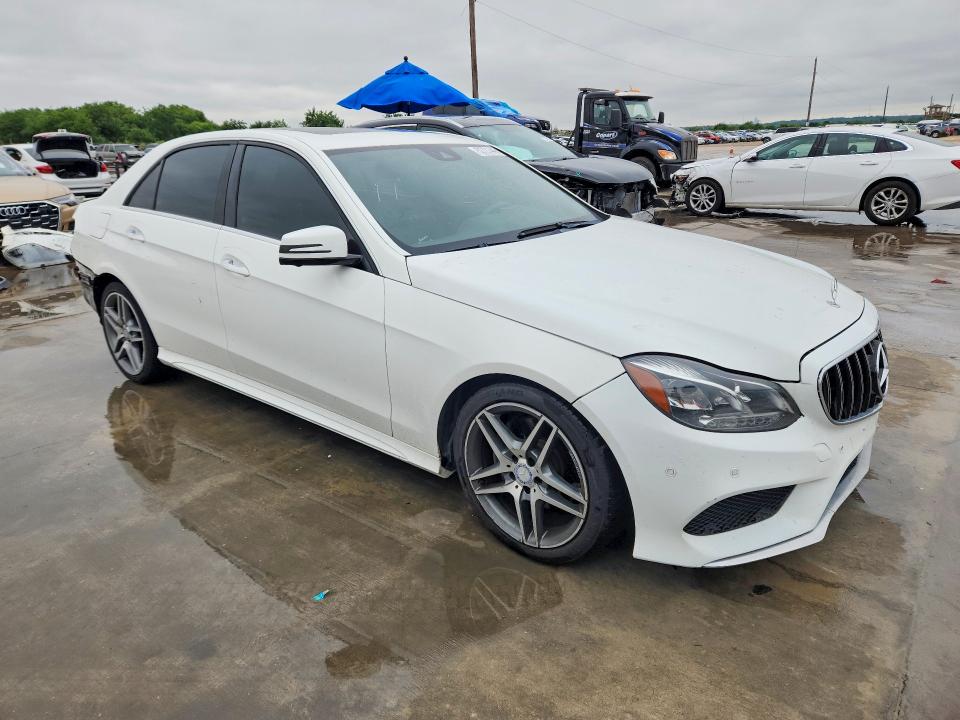 Продаж на аукціоні авто 2014 Mercedes-benz E, vin: WDDHF5KB0EA975442, номер лоту: 52721446