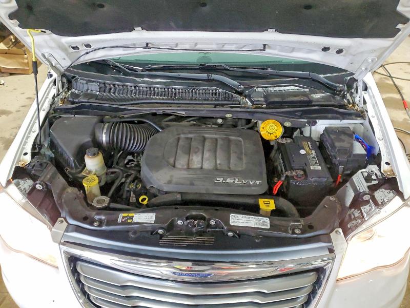 Продаж на аукціоні авто 2016 Chrysler Town & Country, vin: 2C4RC1BG7GR200114, номер лоту: 52252506