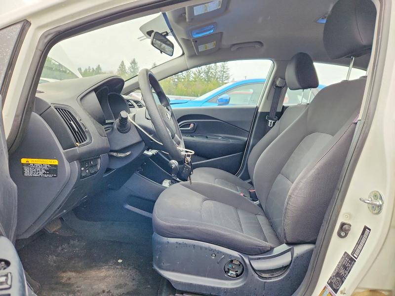 2014 Kia Rio მანქანა იყიდება აუქციონზე, vin: KNADM5A36E6941062, აუქციონის ნომერი: 50263706