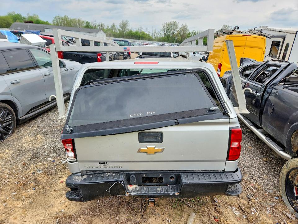 Продаж на аукціоні авто 2016 Chevrolet Silverado, vin: 1GCRCNEC3GZ291601, номер лоту: 53783496