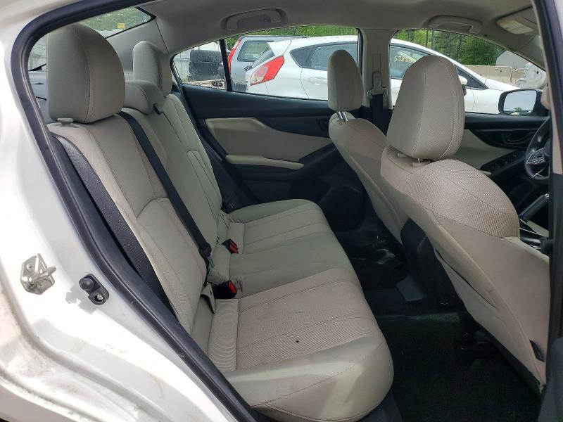Продажа на аукционе авто 2020 Subaru Impreza, vin: 4S3GKAB61L3600447, номер лота: 54573516