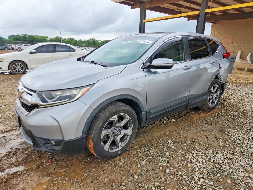 Продаж на аукціоні авто 2019 Honda Cr-v, vin: 5J6RW1H83KA025102, номер лоту: 54234716