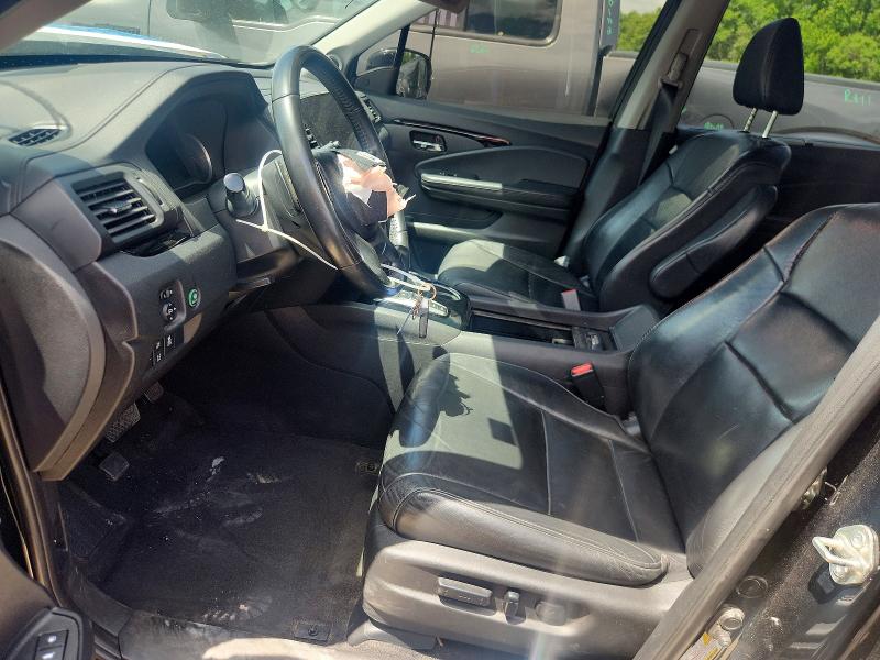Продаж на аукціоні авто 2019 Honda Pilot, vin: 5FNYF5H64KB001020, номер лоту: 52495426