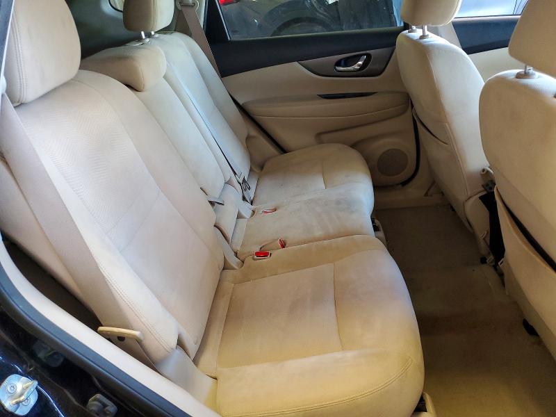 54694666 :رقم المزاد ، KNMAT2MT7FP504511 vin ، 2015 Nissan Rogue مزاد بيع