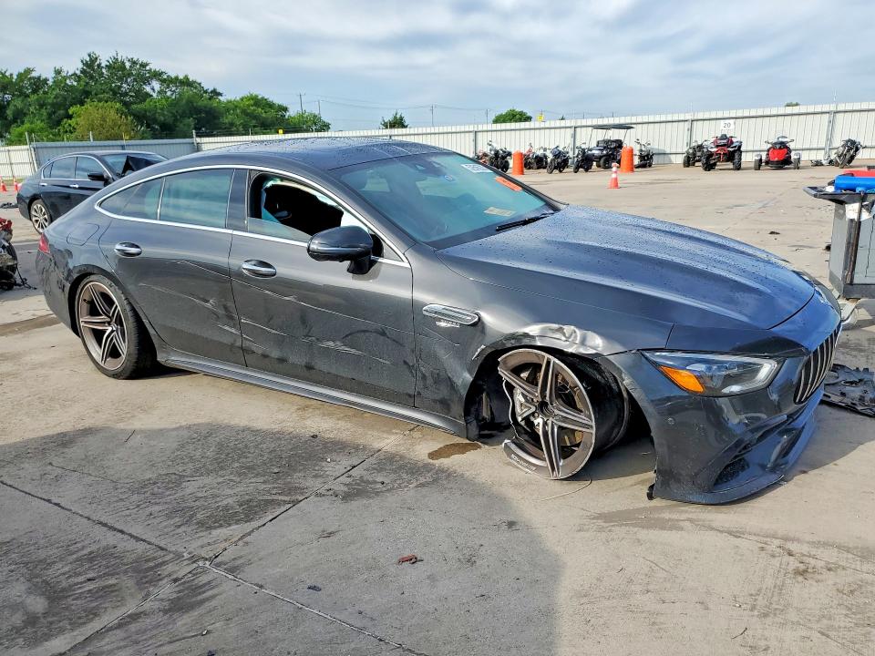 Aukcja sprzedaży 2019 Mercedes-benz Amg Gt, vin: WDD7X6BB0KA004080, numer aukcji: 52645926