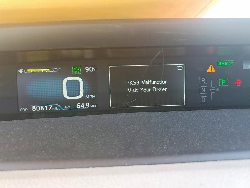 Aukcja sprzedaży 2020 Toyota Prius Prime, vin: JTDKARFP4L3121535, numer aukcji: 55004766