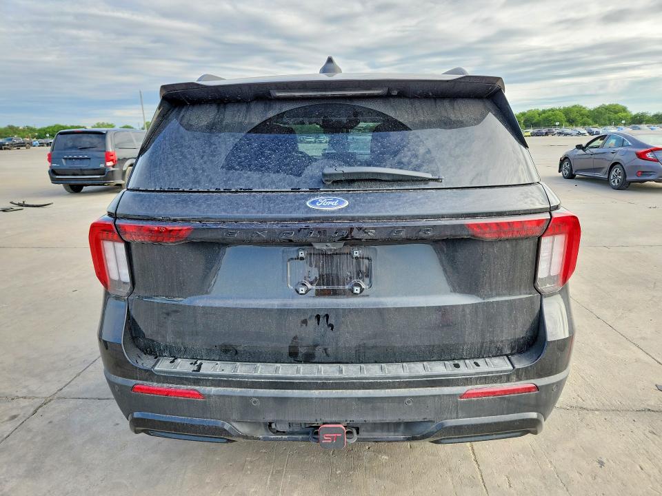 Aukcja sprzedaży 2025 Ford Explorer, vin: 1FMUK7KH5SGB89581, numer aukcji: 52534026