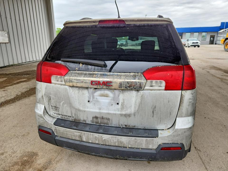 Aukcja sprzedaży 2014 Gmc Terrain, vin: 2GKALREK5E6186020, numer aukcji: 52401616