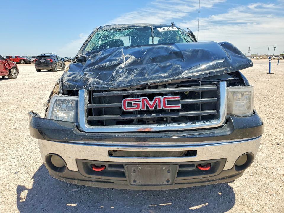 Продаж на аукціоні авто 2013 Gmc Sierra, vin: 3GTP1WE05DG112009, номер лоту: 52352516
