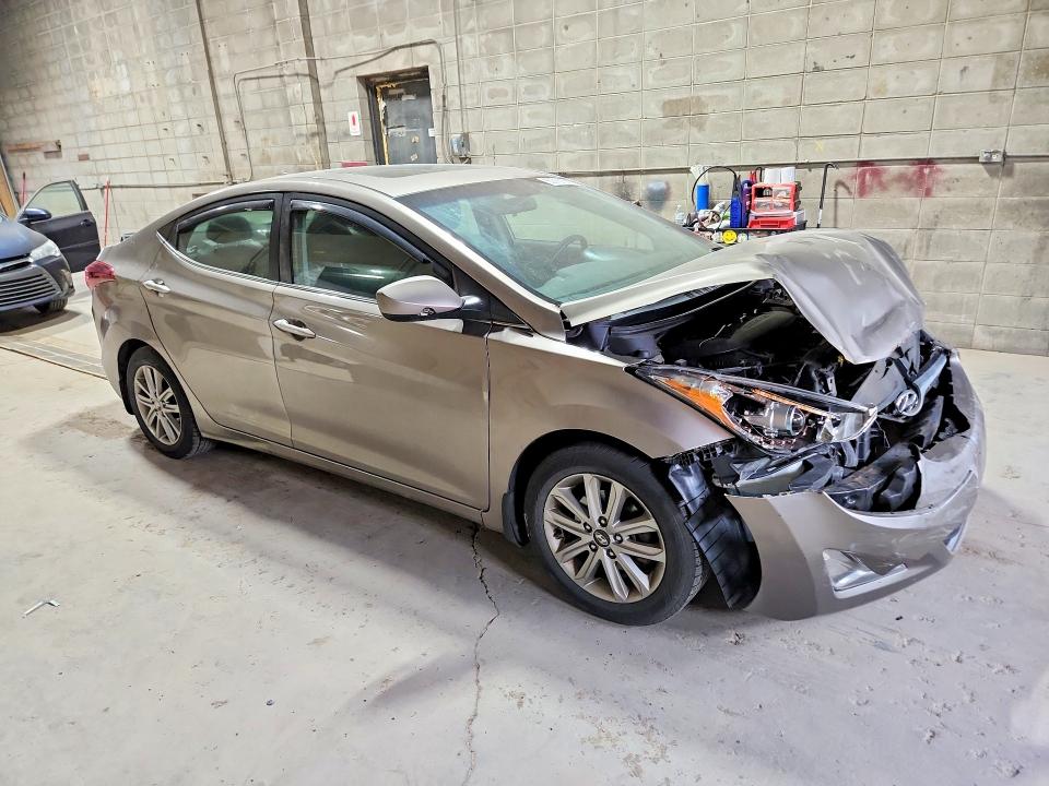 Aukcja sprzedaży 2015 Hyundai Elantra, vin: 5NPDH4AE4FH619157, numer aukcji: 53715766