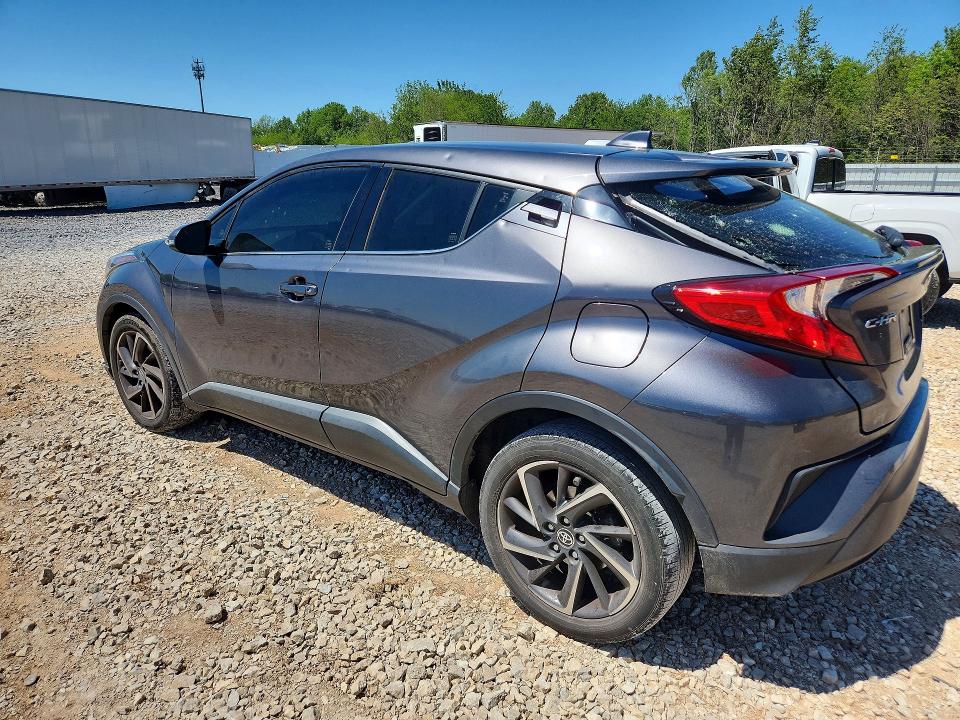 Aukcja sprzedaży 2020 Toyota C-hr, vin: JTNKHMBX9L1084011, numer aukcji: 52452326