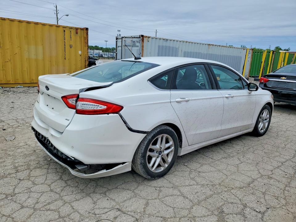 Aukcja sprzedaży 2016 Ford Fusion, vin: 3FA6P0H76GR381022, numer aukcji: 52190066