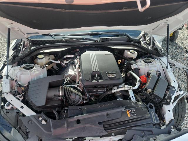 54797096 :رقم المزاد ، 1G6DP5RK6M0115855 vin ، 2021 Cadillac Ct5 مزاد بيع