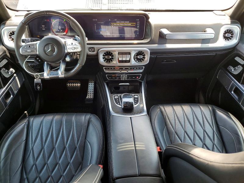 Aukcja sprzedaży 2023 Mercedes-benz G, vin: W1NYC8AJ9PX486169, numer aukcji: 54102096