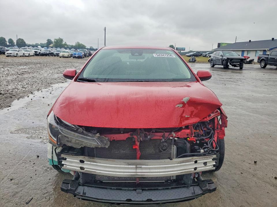 Aukcja sprzedaży 2021 Toyota Corolla L/le, vin: 5YFEPMAEXMP166511, numer aukcji: 54341256