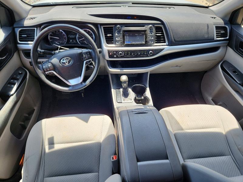 Продажа на аукционе авто 2016 Toyota Highlander, vin: 5TDBKRFH2GS323493, номер лота: 53337756
