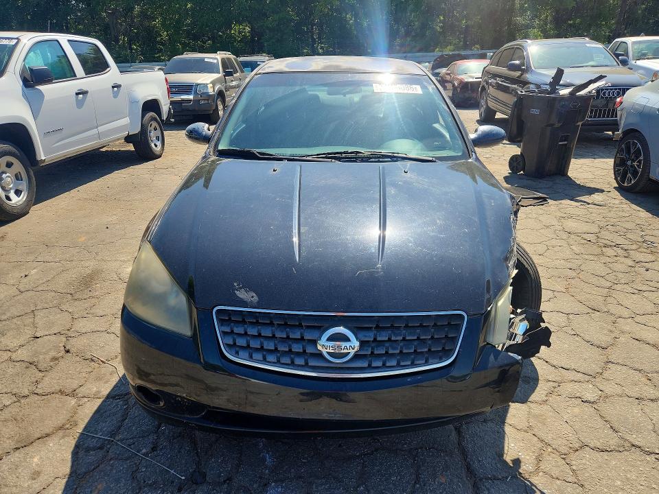 2006 Nissan Altima მანქანა იყიდება აუქციონზე, vin: 1N4AL11D36N437544, აუქციონის ნომერი: 53439086