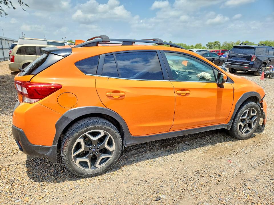 Продаж на аукціоні авто 2019 Subaru Crosstrek, vin: JF2GTANC1K8235334, номер лоту: 54102496