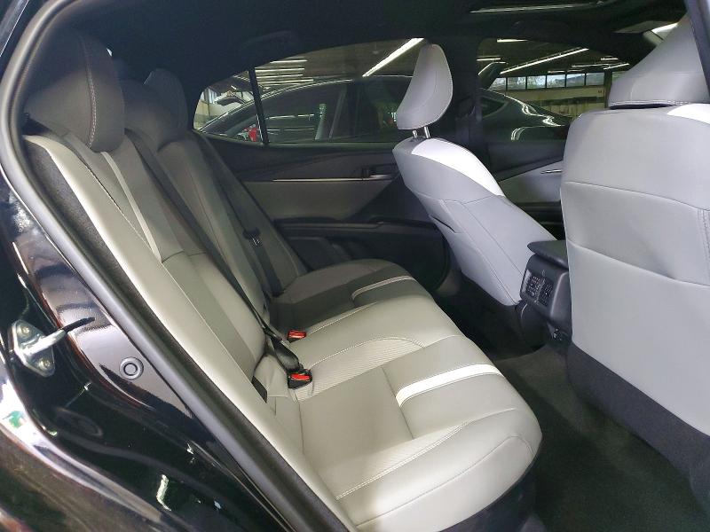 Продаж на аукціоні авто 2026 Toyota Camry, vin: 4T1DAACK0TU695803, номер лоту: 49561386