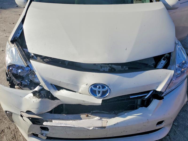 Продажа на аукционе авто 2012 Toyota Prius V, vin: JTDZN3EU4C3177563, номер лота: 52611466