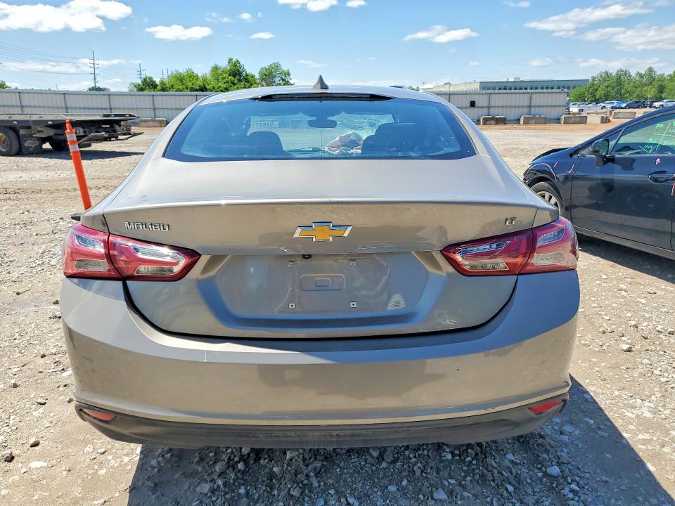 2022 Chevrolet Malibu მანქანა იყიდება აუქციონზე, vin: 1G1ZD5STXNF169133, აუქციონის ნომერი: 52677286