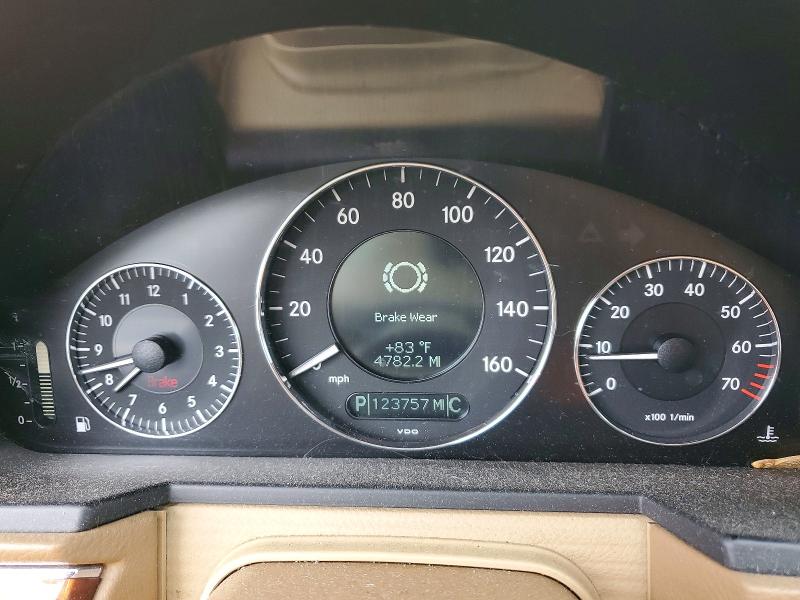 Aukcja sprzedaży 2008 Mercedes-benz E, vin: WDBUH87X68B200665, numer aukcji: 53877716