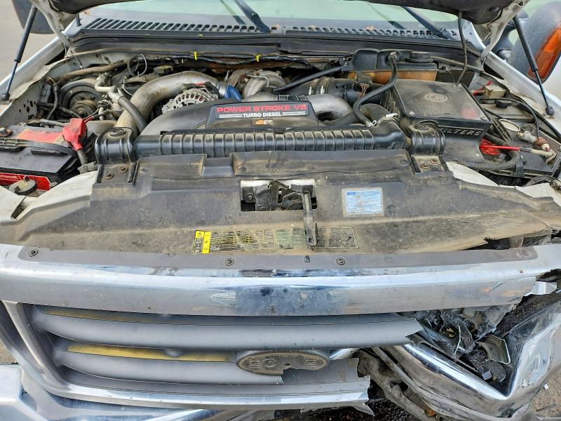 Продаж на аукціоні авто 2003 Ford F250, vin: 1FTNX20P63ED62738, номер лоту: 53300346