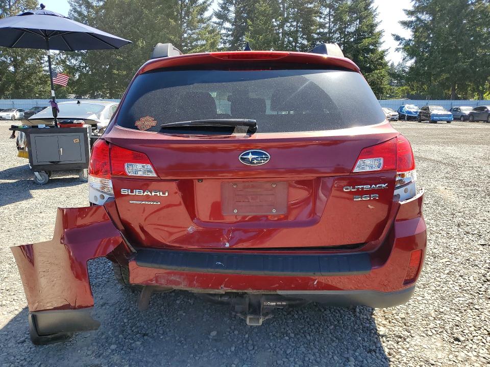 2012 Subaru Outback მანქანა იყიდება აუქციონზე, vin: 4S4BRDKC9C2247468, აუქციონის ნომერი: 54785036