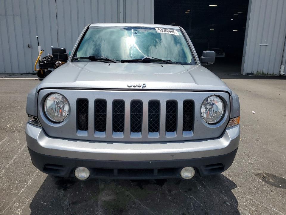 Продажа на аукционе авто 2016 Jeep Patriot, vin: 1C4NJPBA5GD811829, номер лота: 53580606